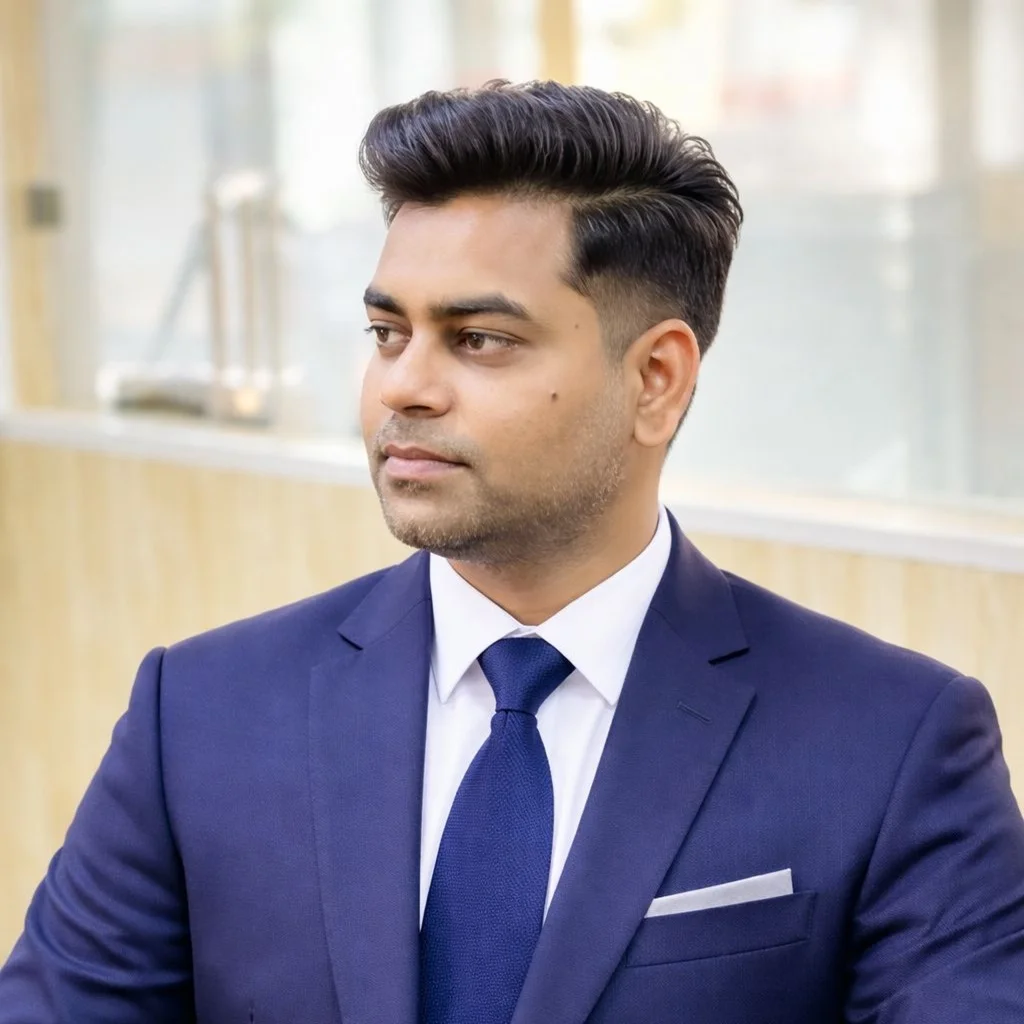 Mr. Mohit Singh Chandel