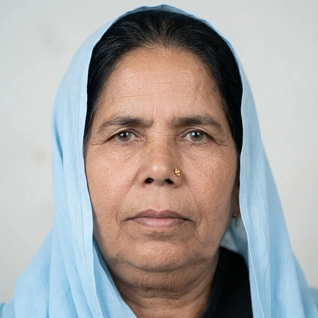 Late Suhag Wati Ji
